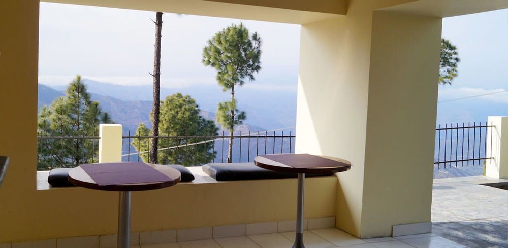 V Resorts Mumukshu Pauri Exterior foto
