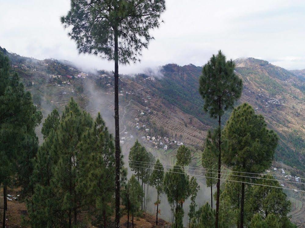 V Resorts Mumukshu Pauri Exterior foto