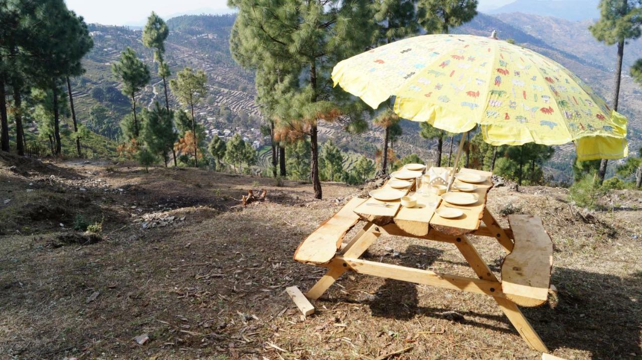 V Resorts Mumukshu Pauri Exterior foto