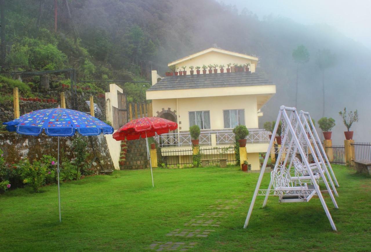 V Resorts Mumukshu Pauri Exterior foto