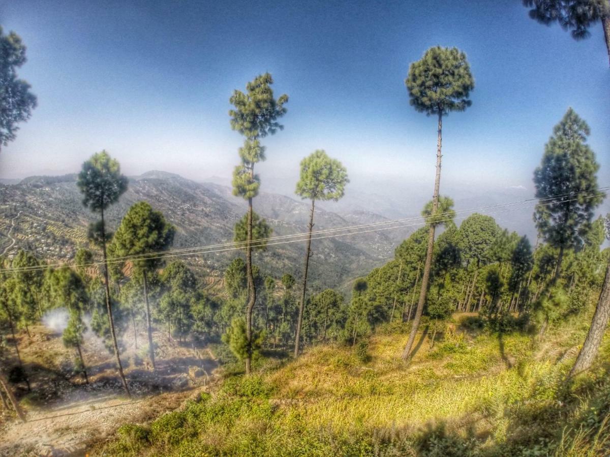 V Resorts Mumukshu Pauri Exterior foto