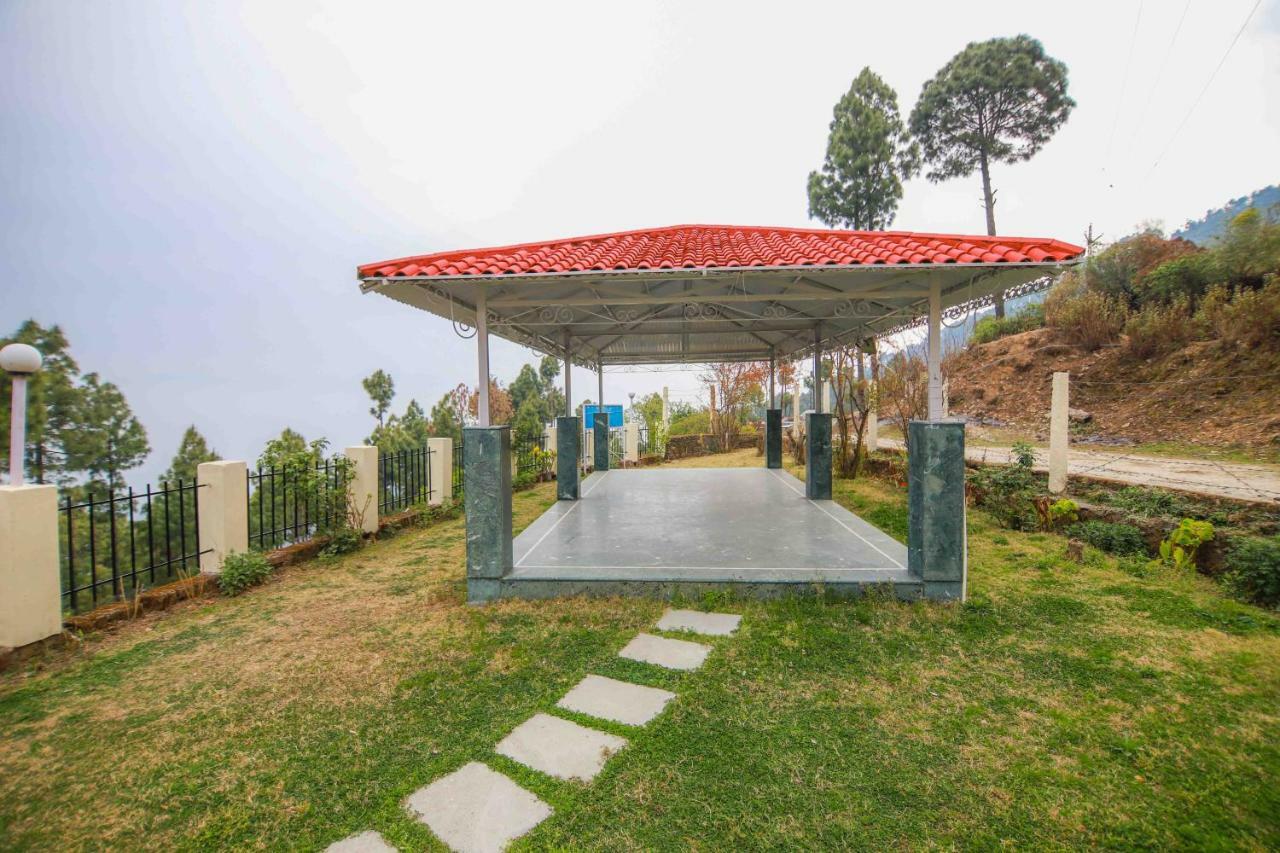 V Resorts Mumukshu Pauri Exterior foto